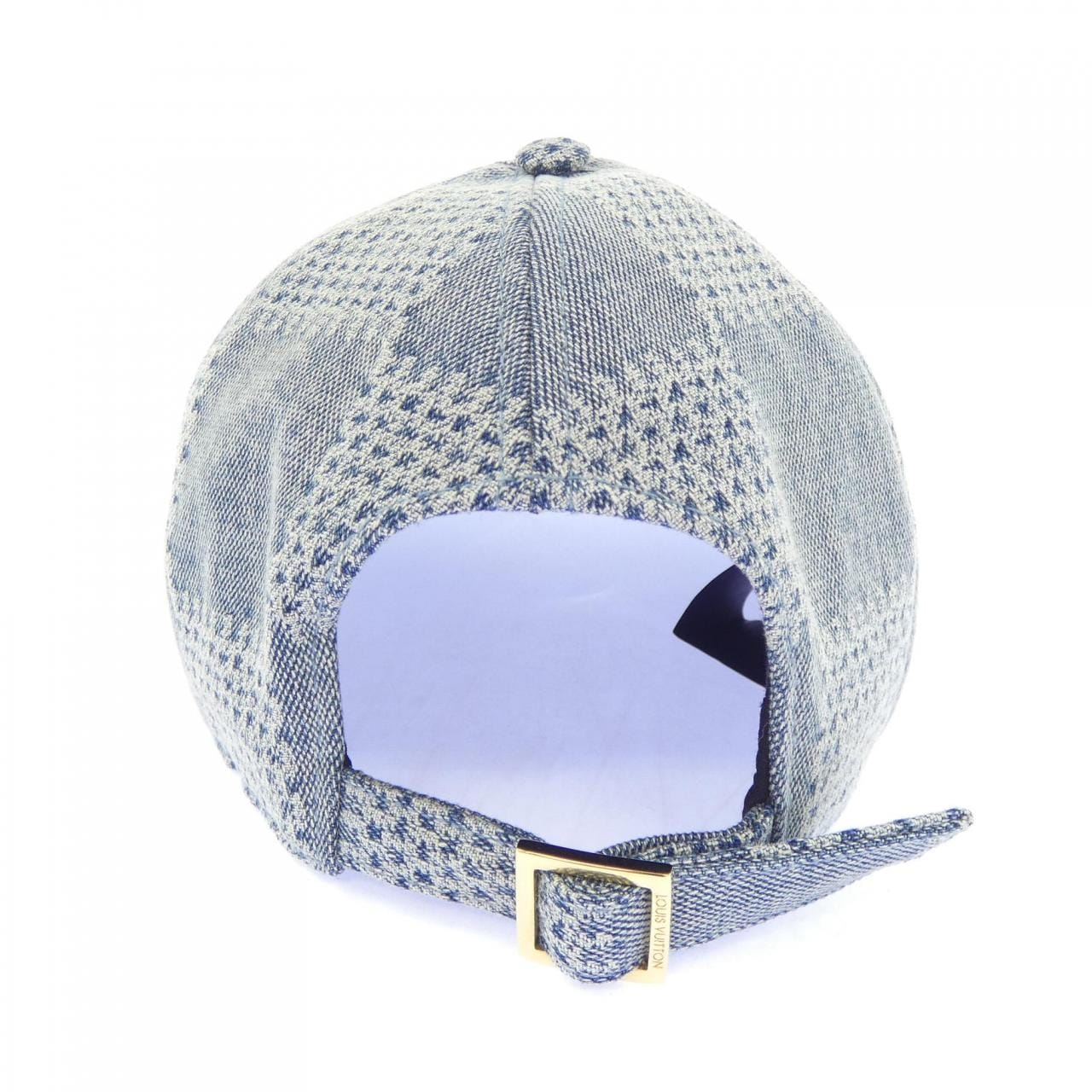 ルイヴィトン LOUIS VUITTON M7534 キャップ