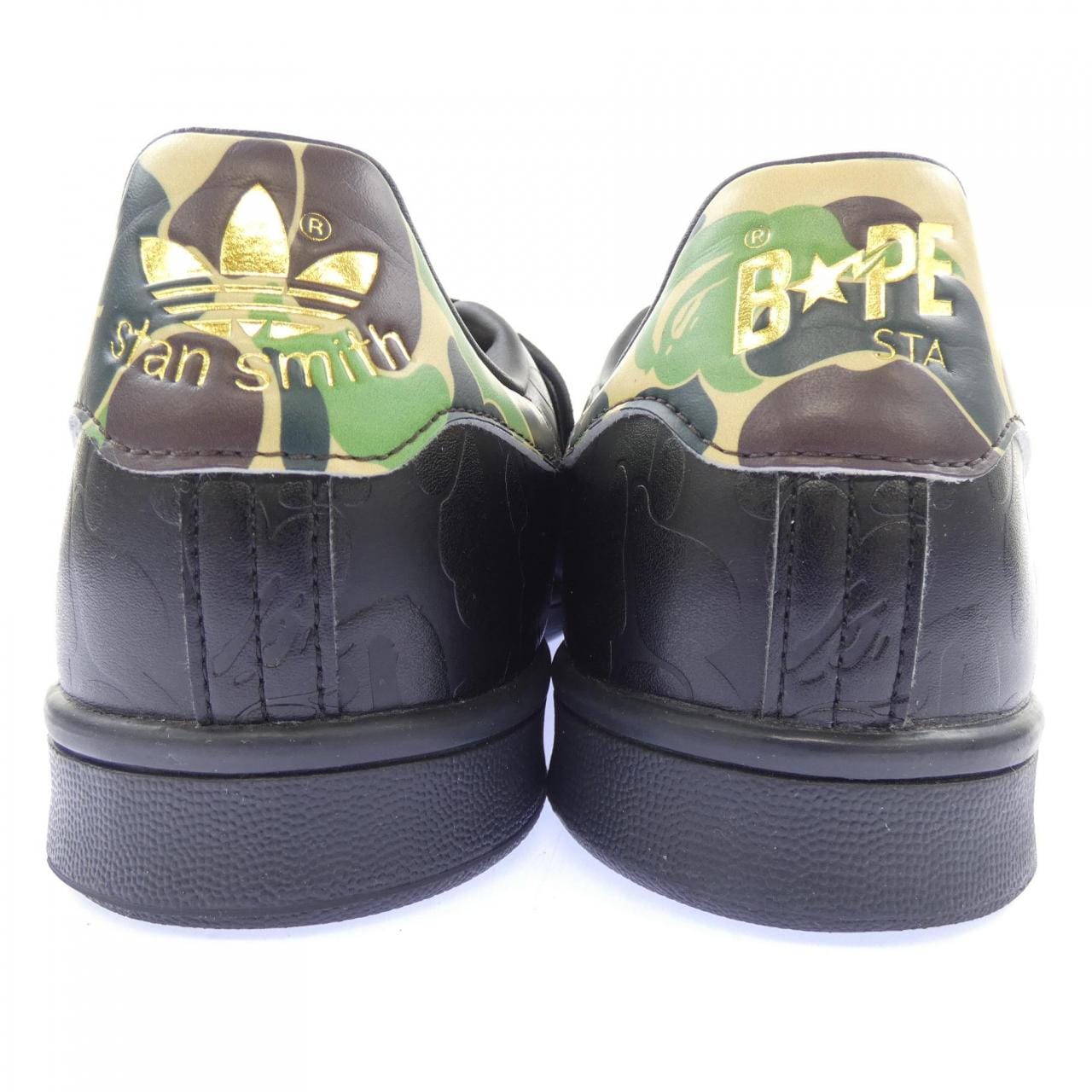 アベイシングエイプ A BATHING APE IG1116 スニーカー