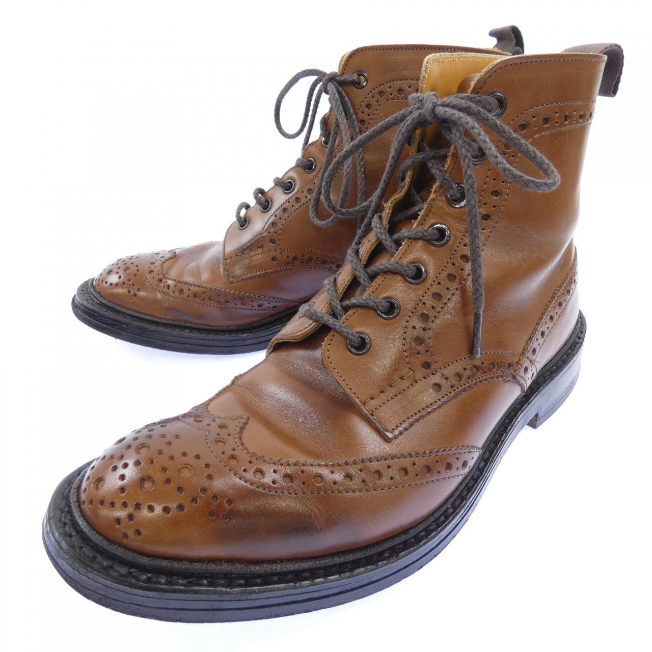 トリッカーズ Tricker's 2508 ブーツ