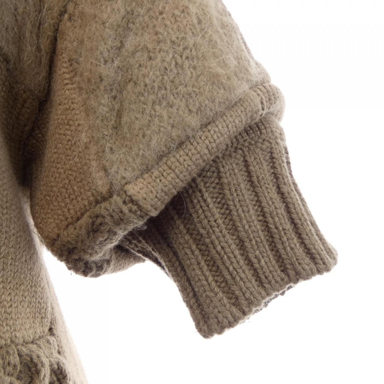 サカイ SACAI 24-07582 ニット