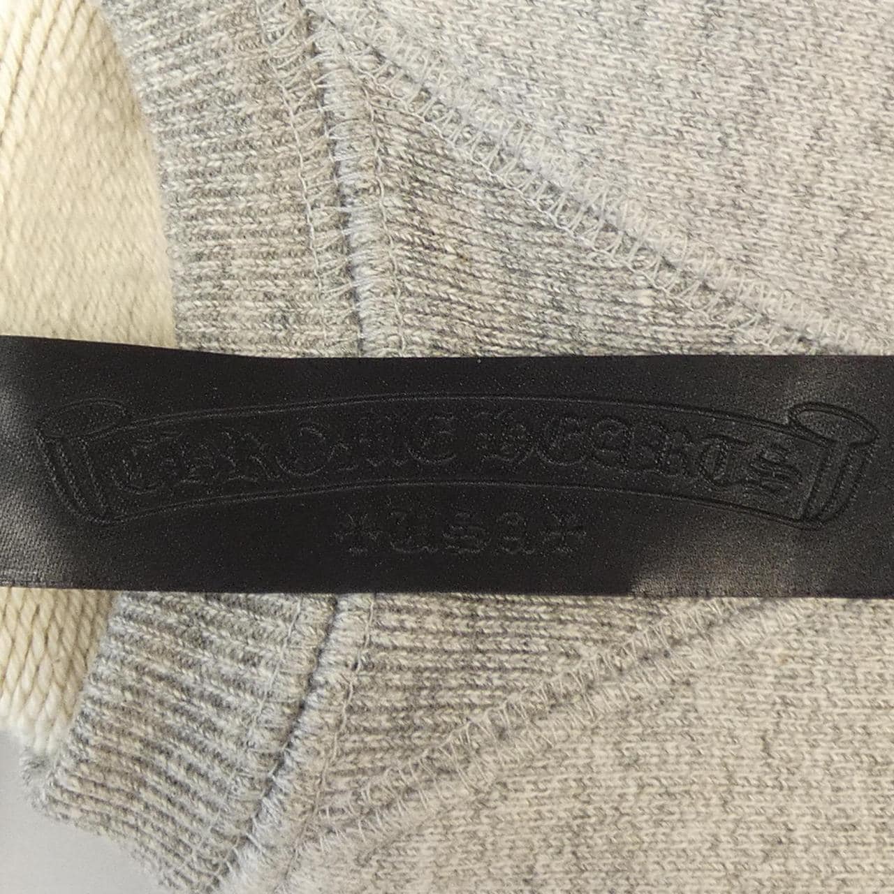 クロムハーツ CHROME HEARTS 7-11 CREW 417207096******747 スウェット