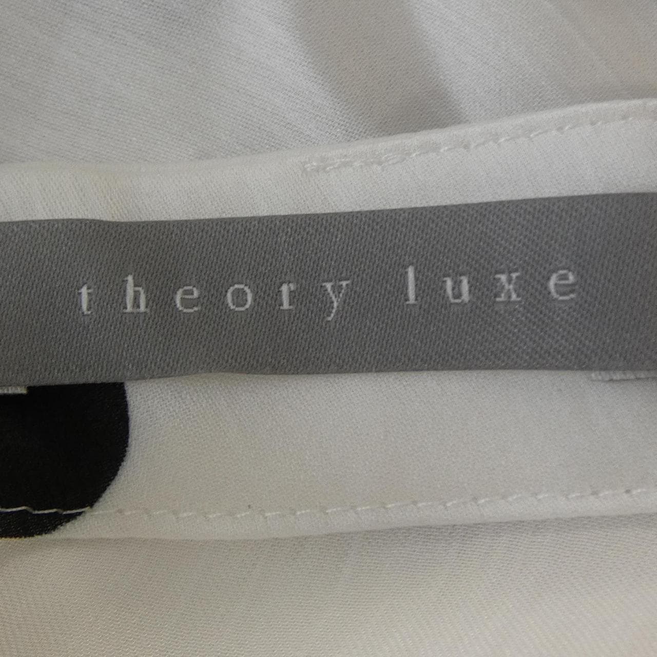 セオリーリュクス Theory luxe 03-6108275-155-038 トップス