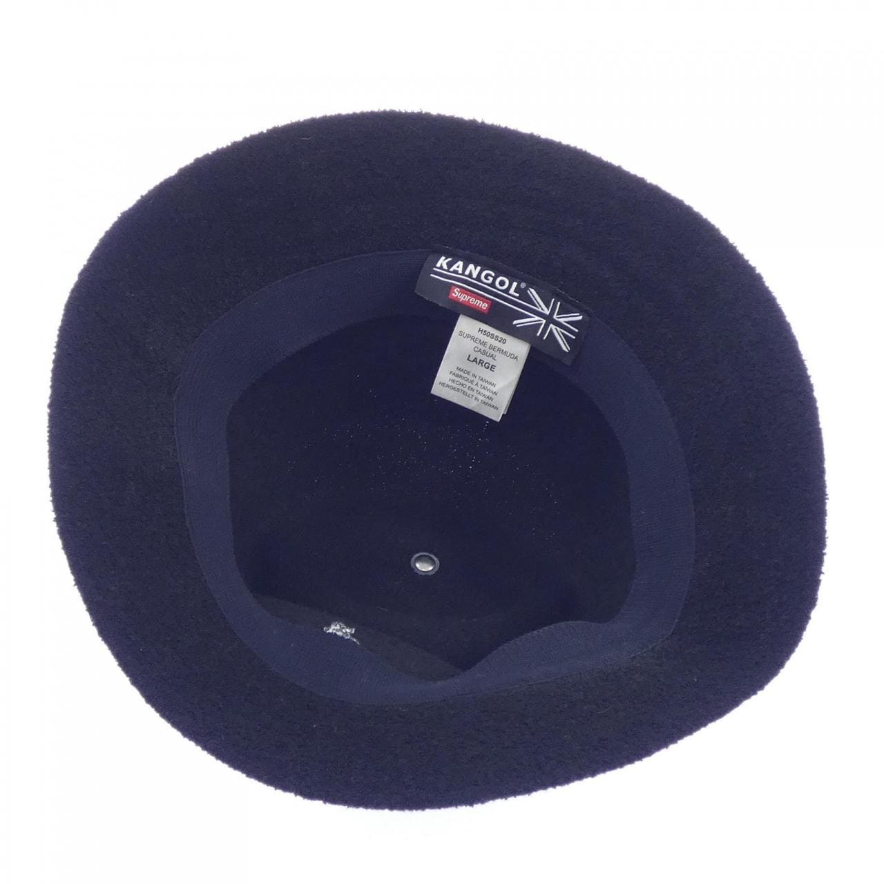 シュプリーム SUPREME KANGOL ハット