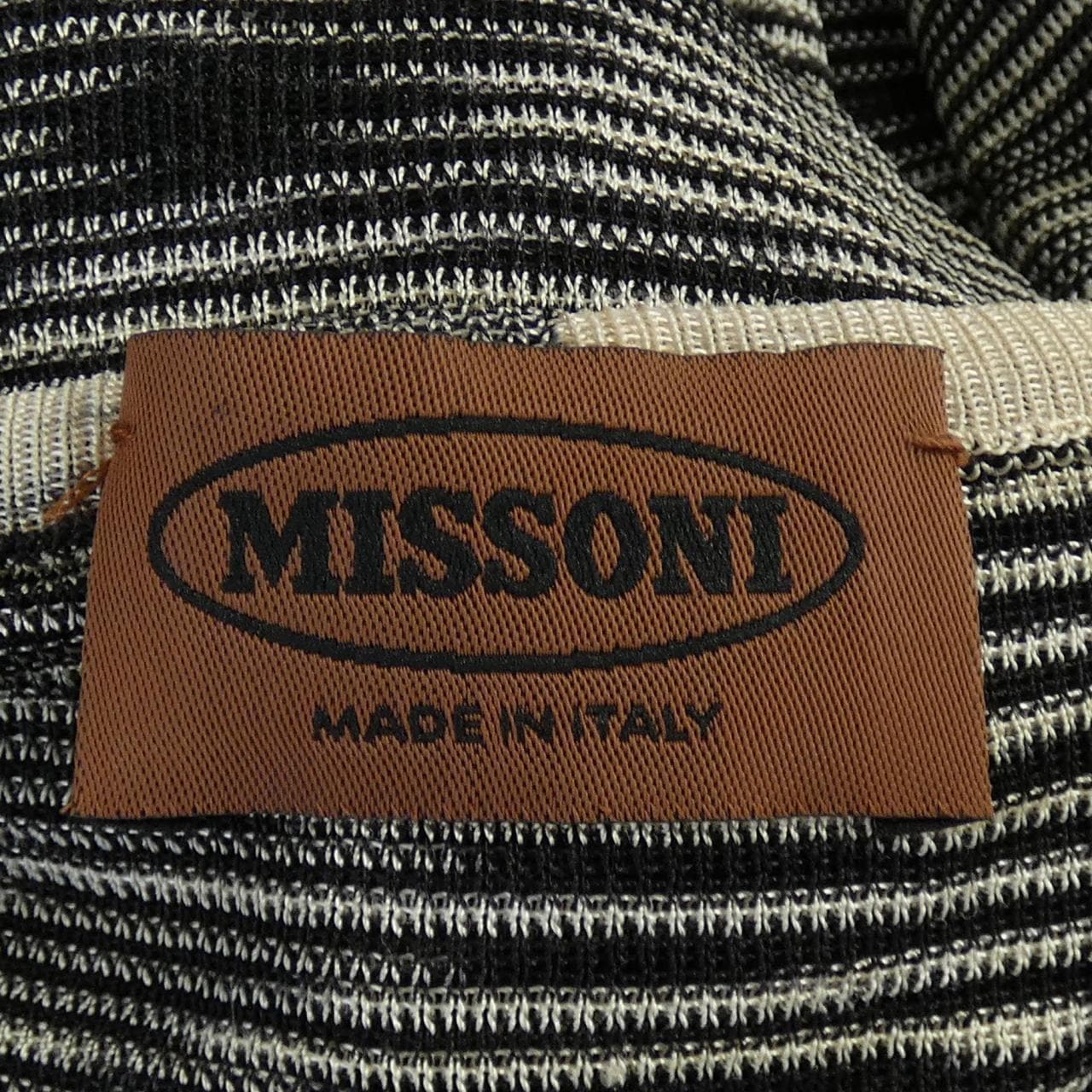 ミッソーニ MISSONI ニット