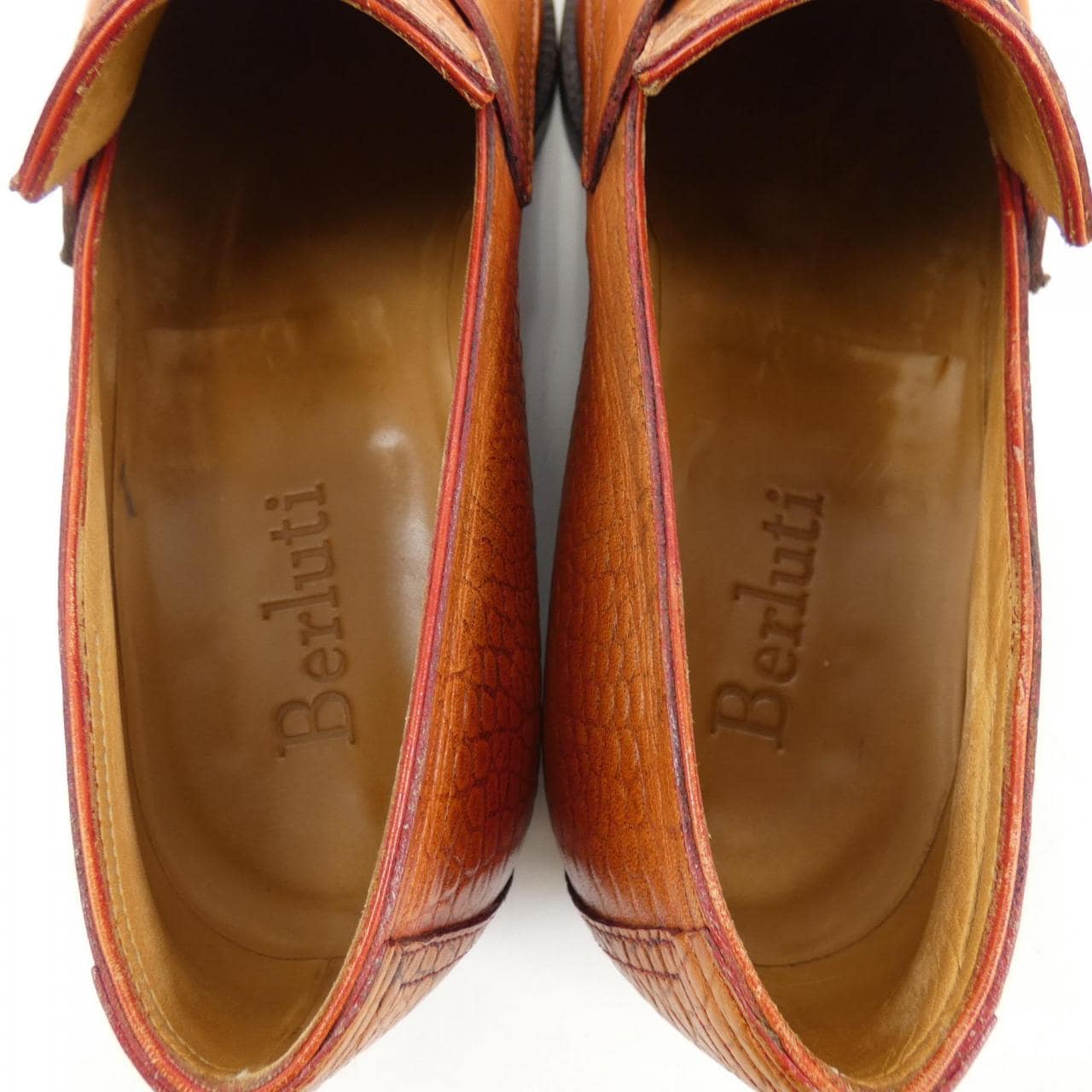 Berluti dress shoes