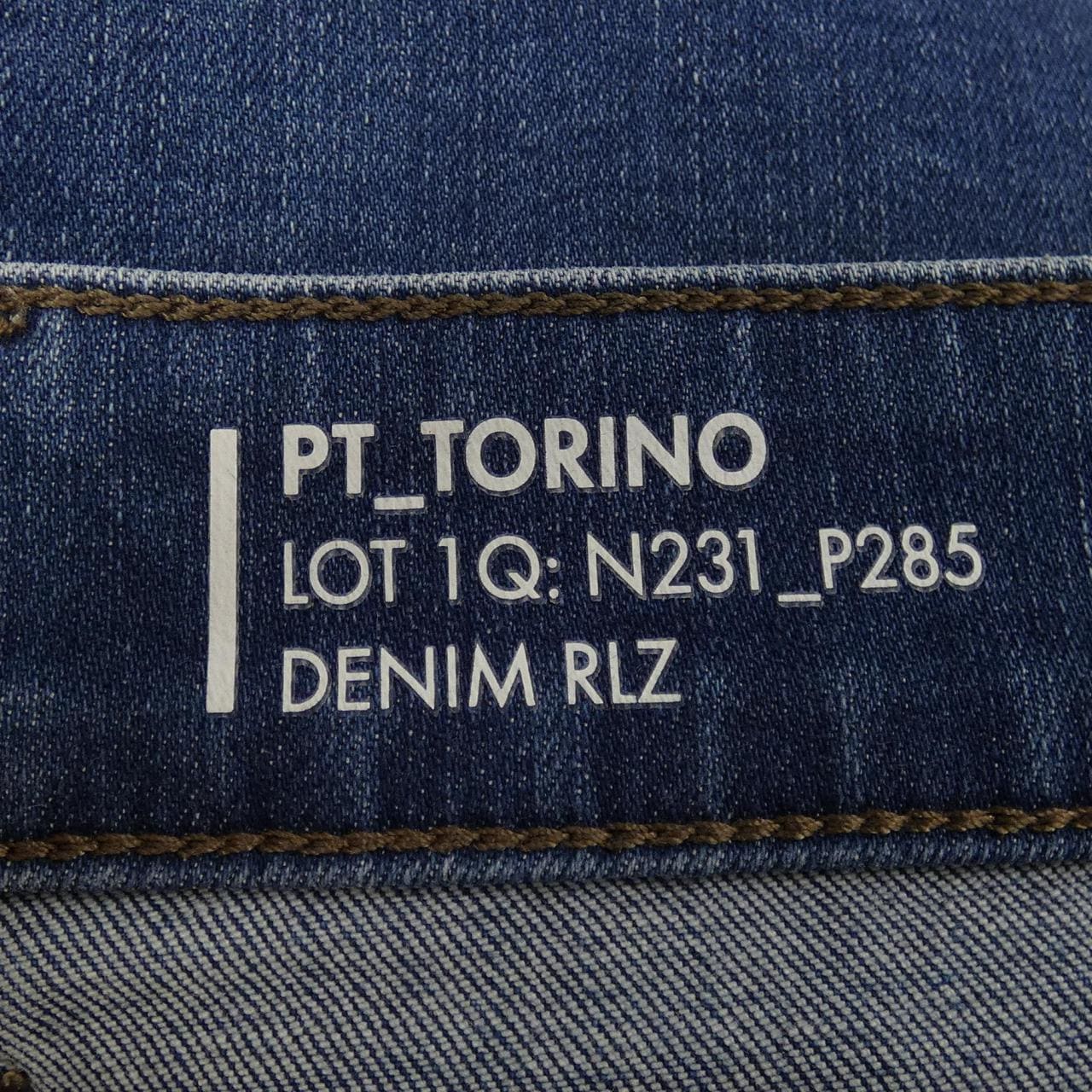 ピーティートリノ PT TORINO ジーンズ