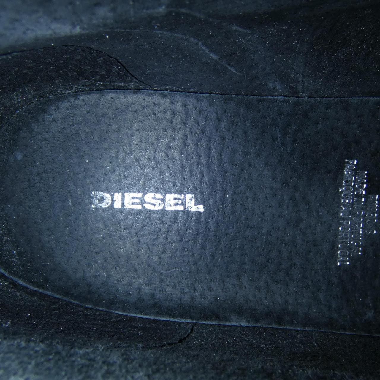 ディーゼル DIESEL ブーツ