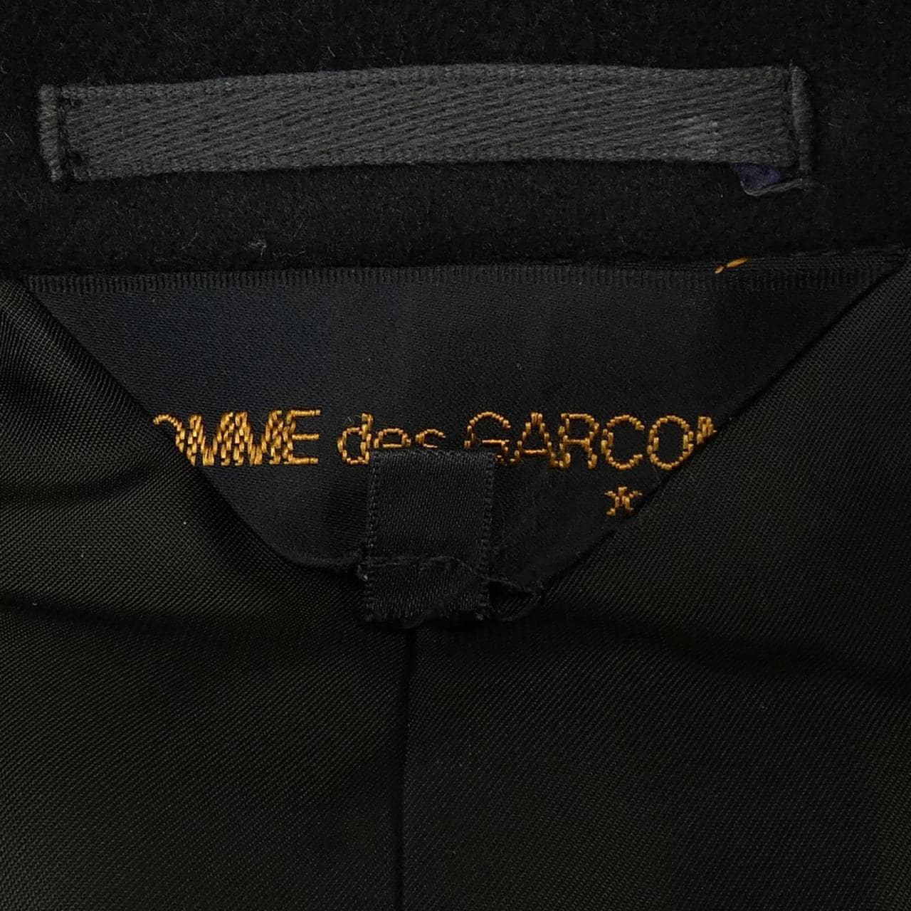 [vintage] COMME des GARCONS 夹克