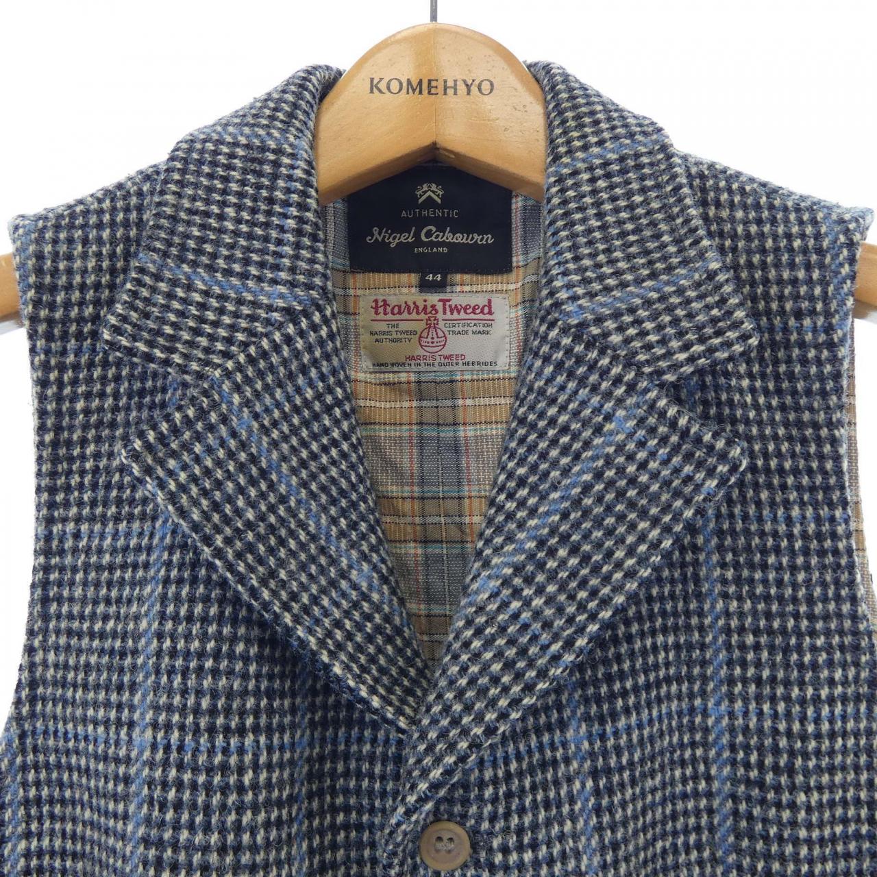 Nigel Cabourn NIGEL CABOURN Vest