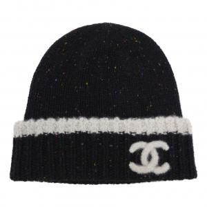 シャネル CHANEL ニットキャップ