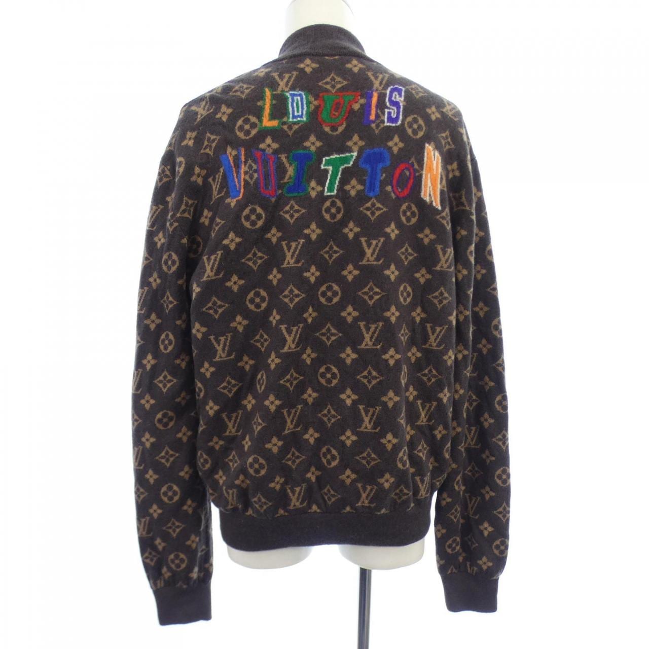 ルイヴィトン LOUIS VUITTON ブルゾン