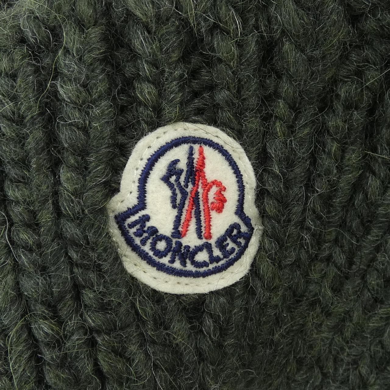 モンクレール MONCLER ニットキャップ