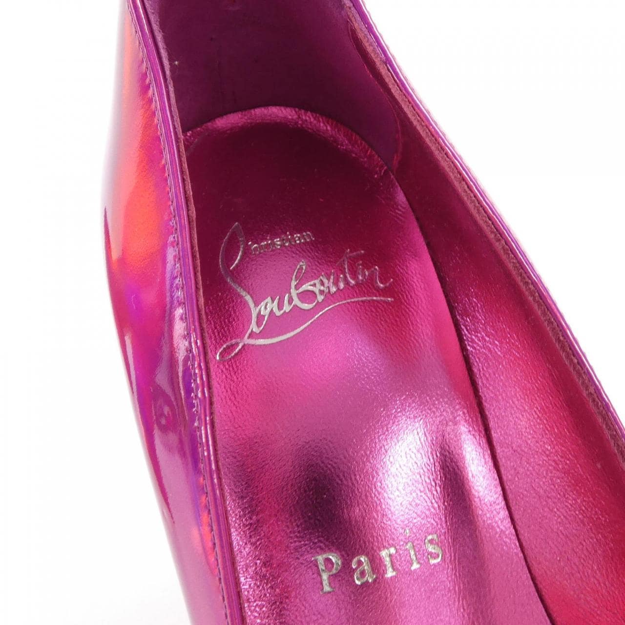 クリスチャンルブタン CHRISTIAN LOUBOUTIN パンプス