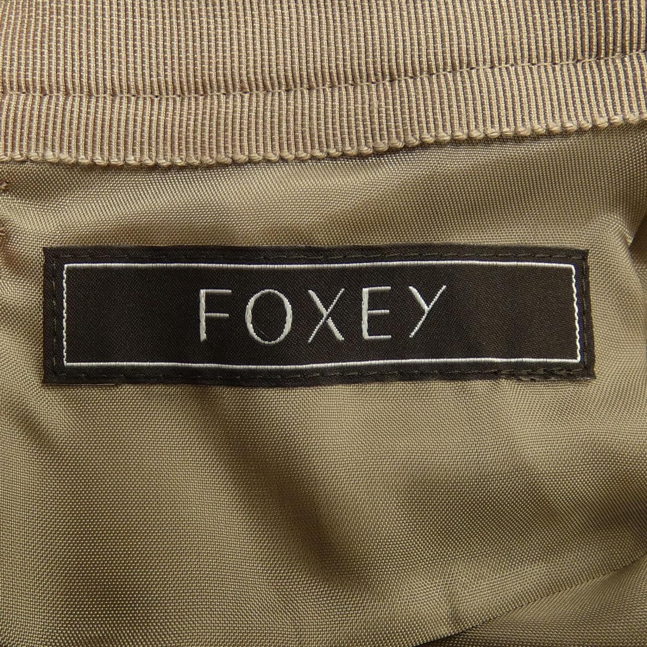 狐貍貓FOXEY 39181裙