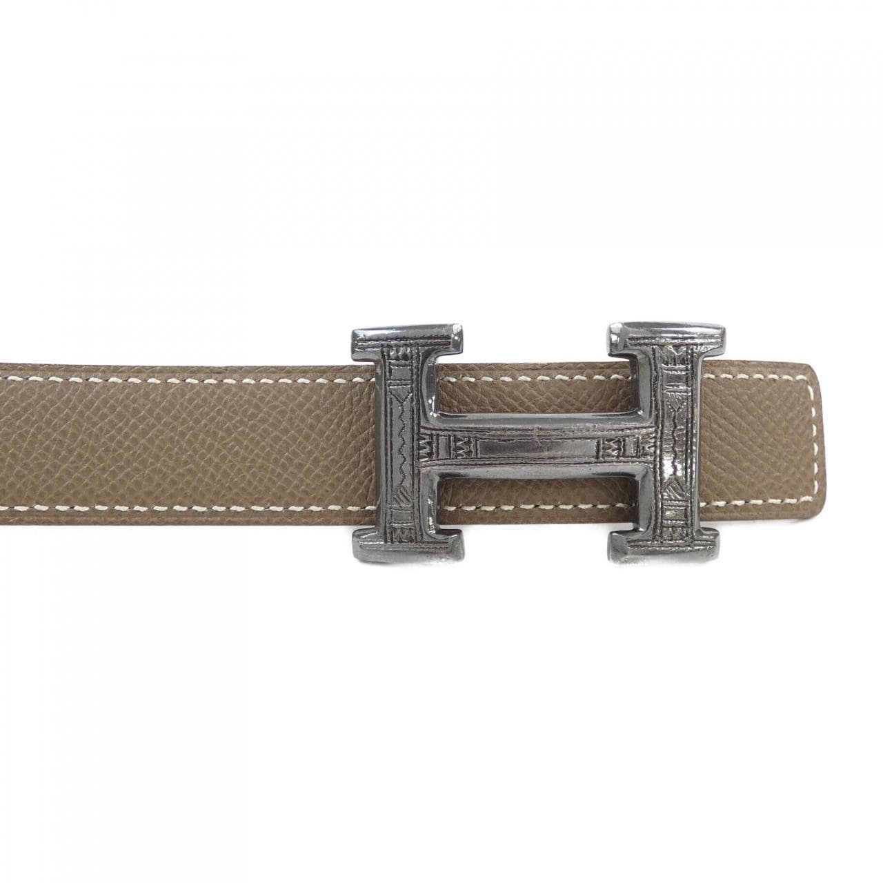 エルメス HERMES H トゥアレグ24mm リバーシブル BELT