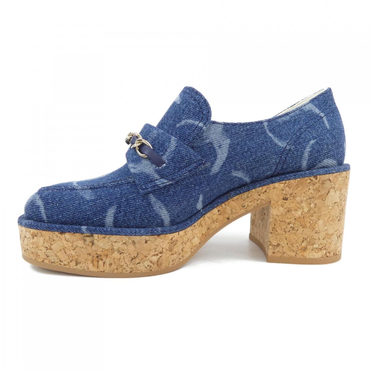 CHANEL香奈儿乐福鞋 G45142B14034 Shoes