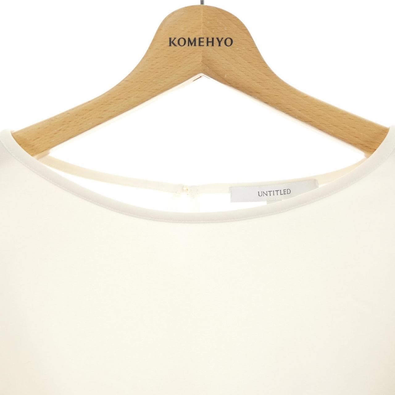 アンタイトル UNTITLED トップス