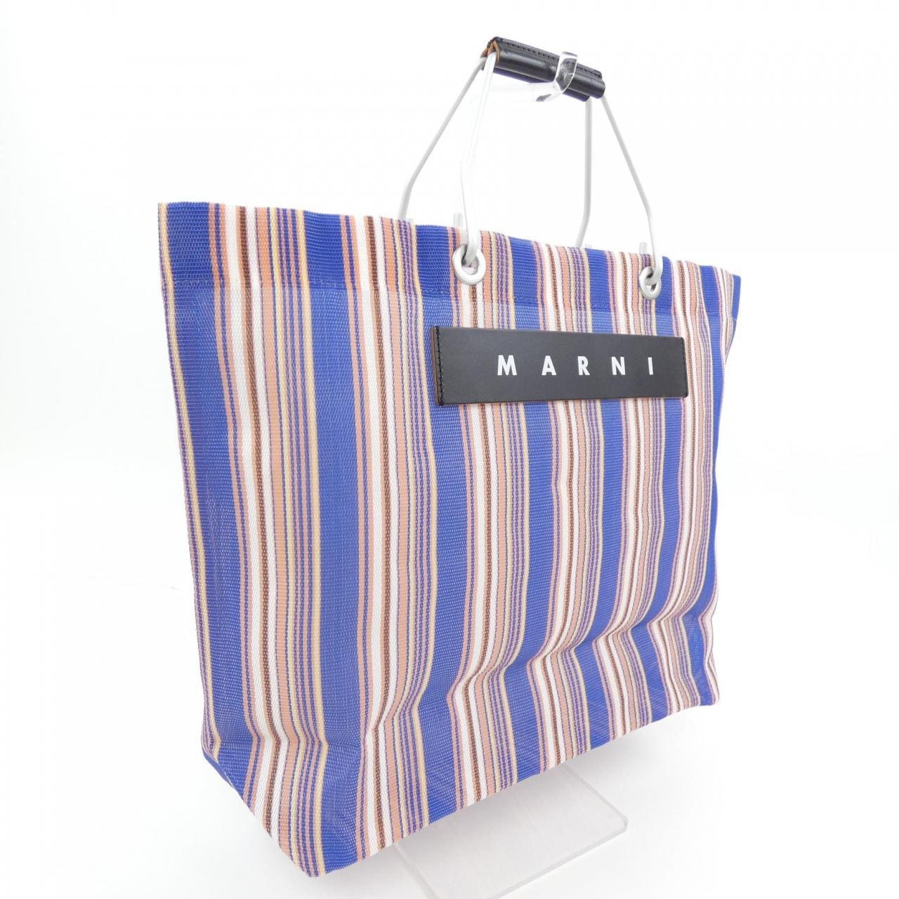 マルニ MARNI MARNI MARKETストライプバッグ SHMHR08A0 BAG