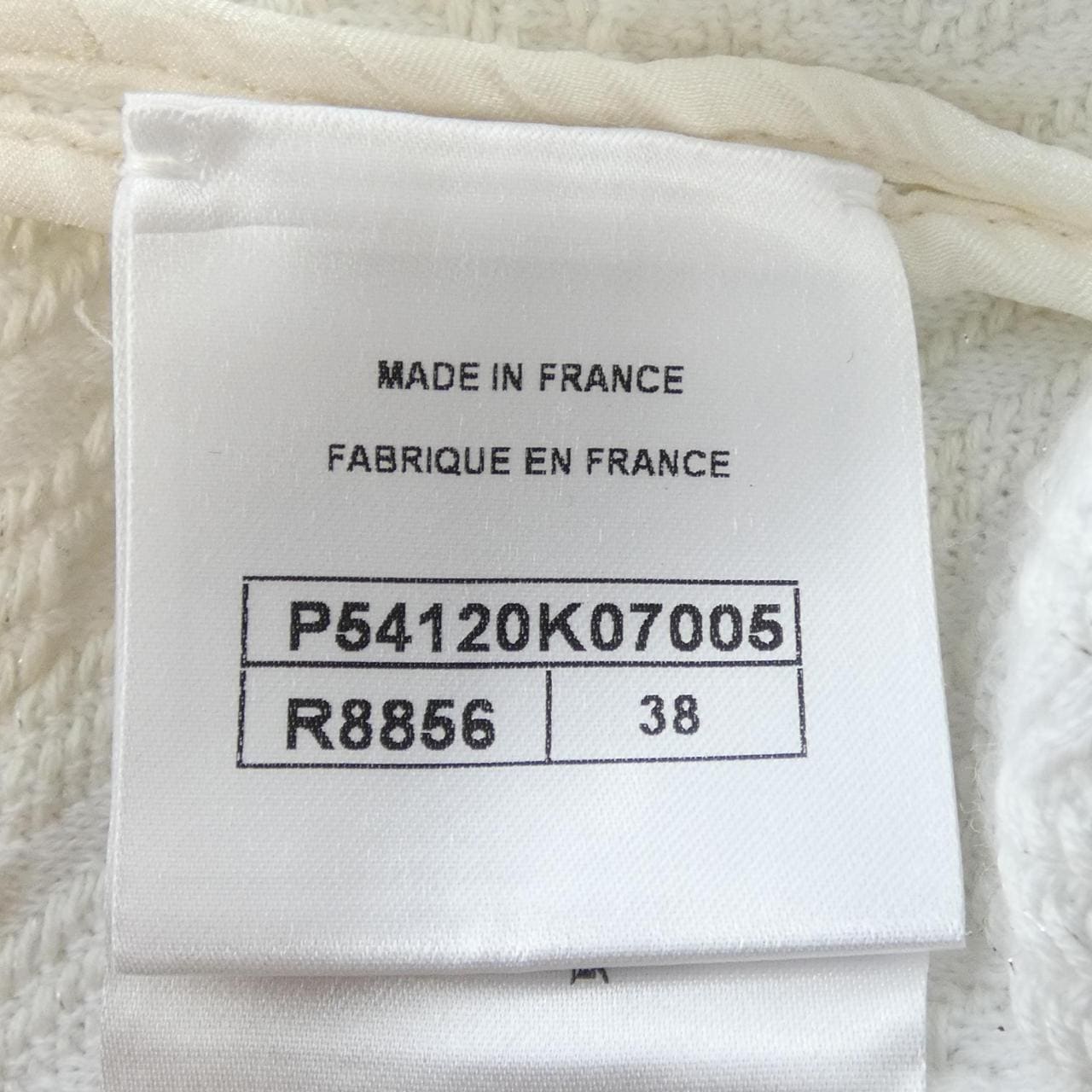 シャネル CHANEL P54120K07005 カーディガン