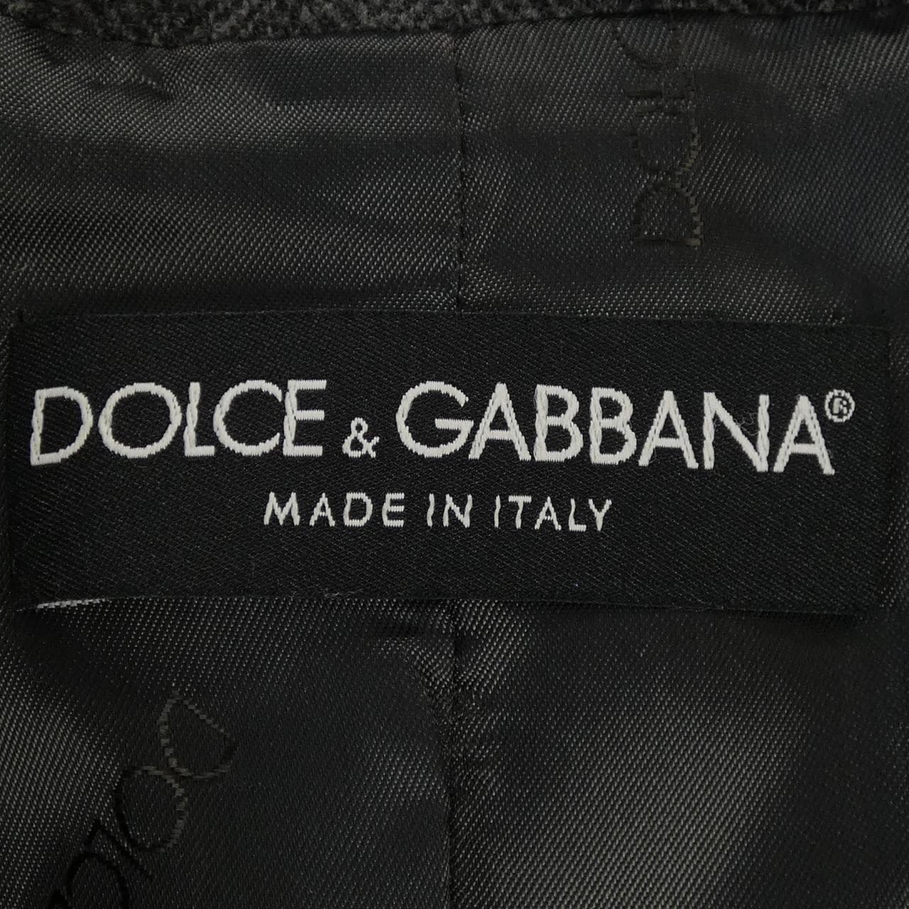 ドルチェアンドガッバーナ DOLCE&GABBANA Q1101T/FCCAK スーツ