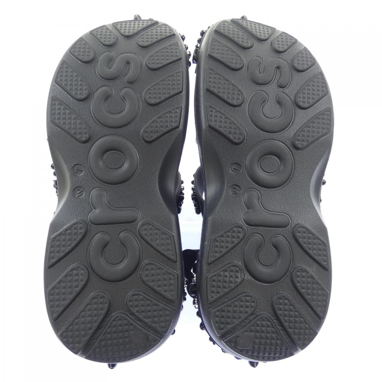 シモーネロシャ Simone Rocha CROCS サンダル