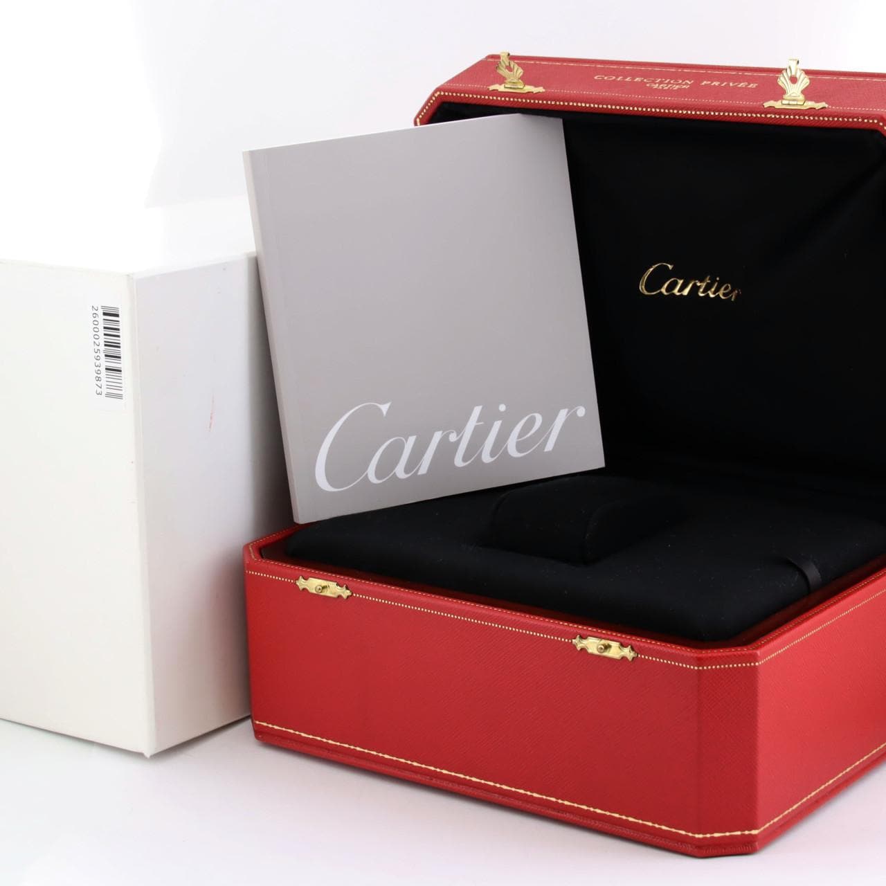 Cartier Rotonde de Cartier Day & Night WG W1550151 Manual Winding