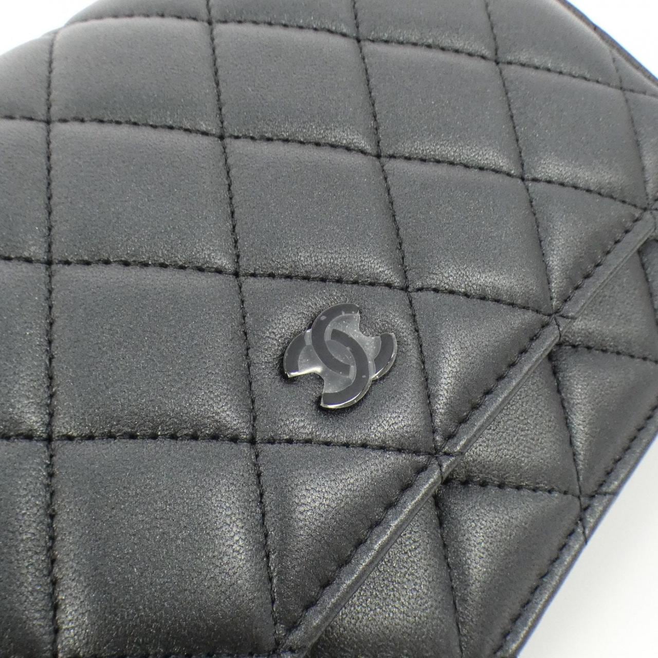 CHANEL Timeless Classic Line AP0250 Chain Wallet