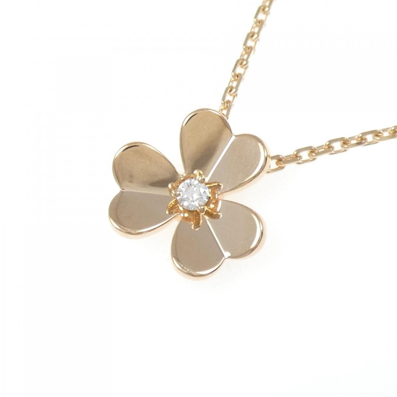 【VAN CLEEF & ARPELS】ヴァンクリーフ＆アーペル★ ネックレス Van Cleef ＆ Arpels ヴァンクリーフ＆アーペル ネックレス
