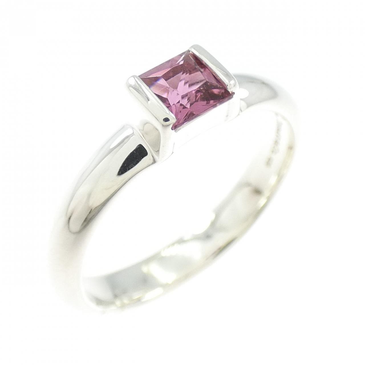 ティファニー トルマリン リング