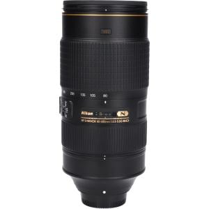 ＡＦ－Ｓ８０－４００ｍｍ　Ｆ４．５－５．６Ｇ　ＥＤ　ＶＲ