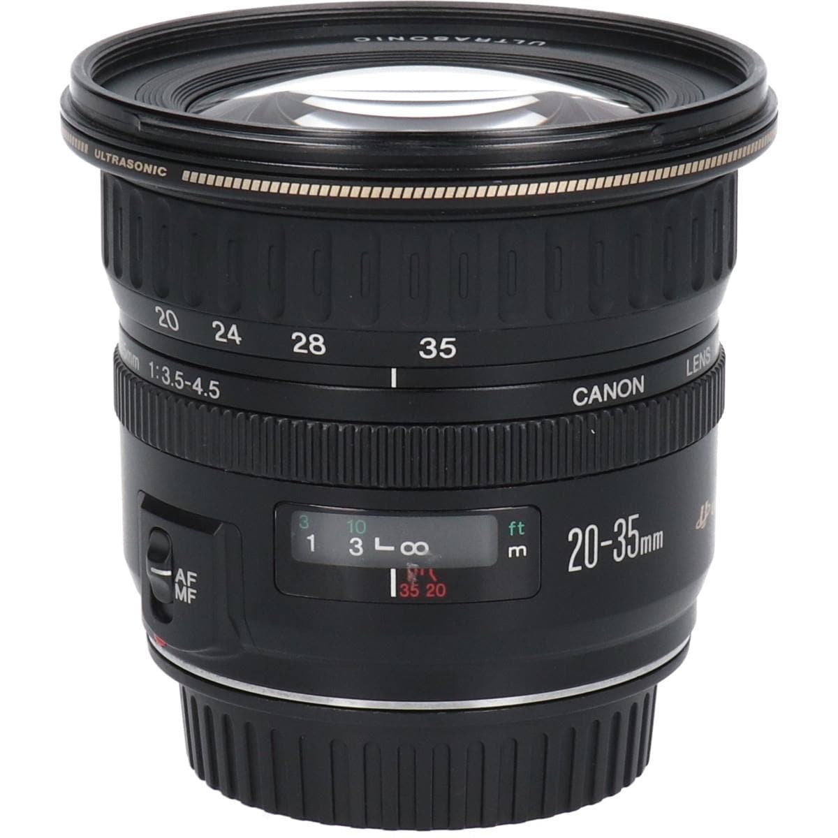 ＥＦ２０－３５ｍｍ　Ｆ３．５－４．５ＵＳＭ