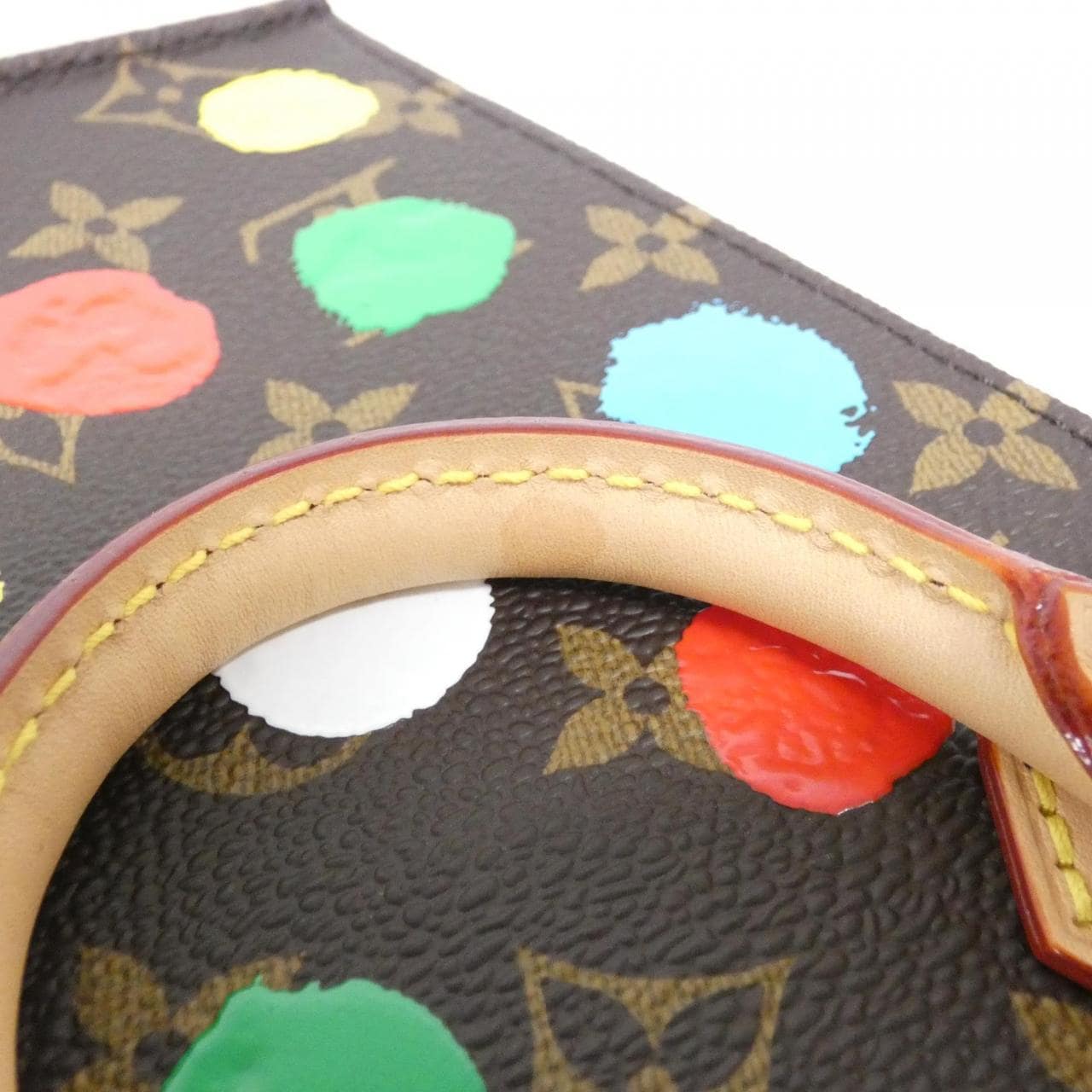 ルイヴィトン モノグラム(LV X YK) プティット サック プラ M81867 バッグ