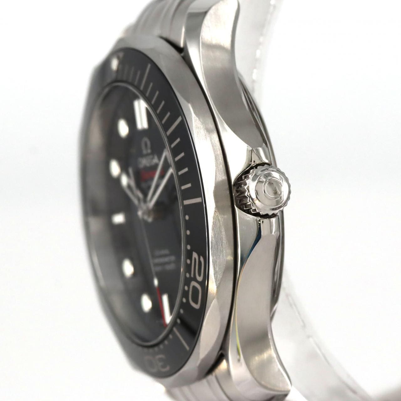 オメガ シーマスタープロ 212.30.41.20.01.003 SS 自動巻