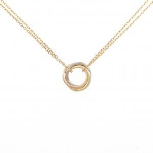 カルティエ トリニティ ネックレス