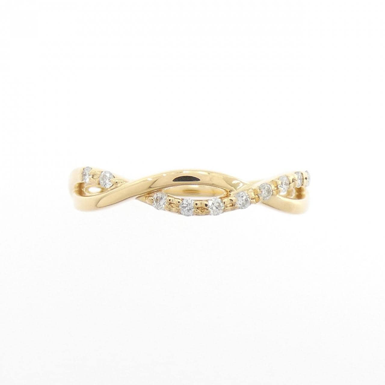 ヴァンドーム ダイヤモンド リング