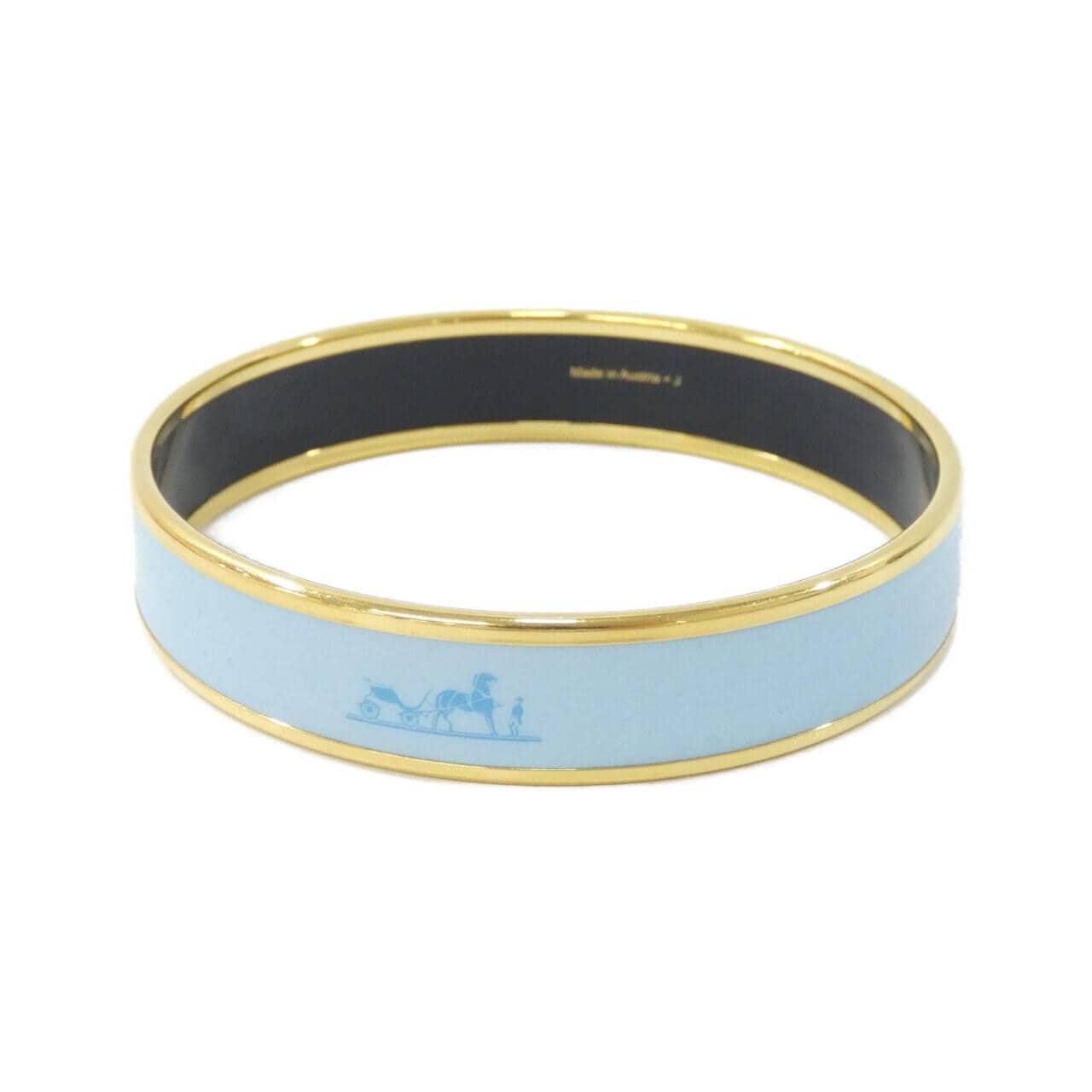 エルメス カレーシュ 100001F バングル