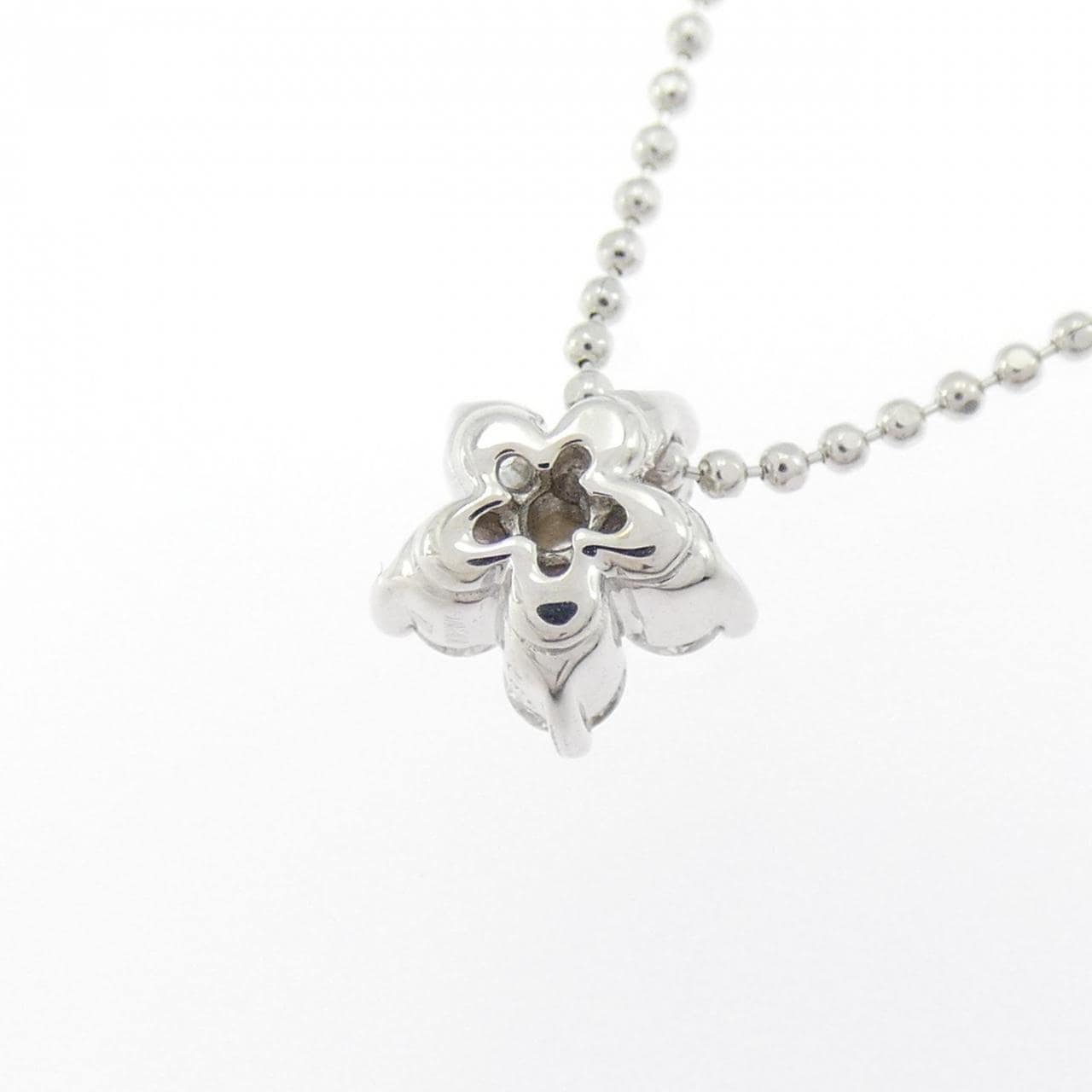 ポンテヴェキオ ダイヤモンド ネックレス 0.30CT