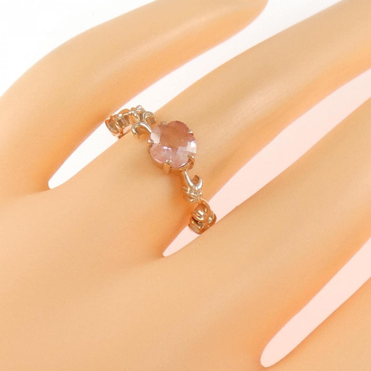 K10PG ガラス リング