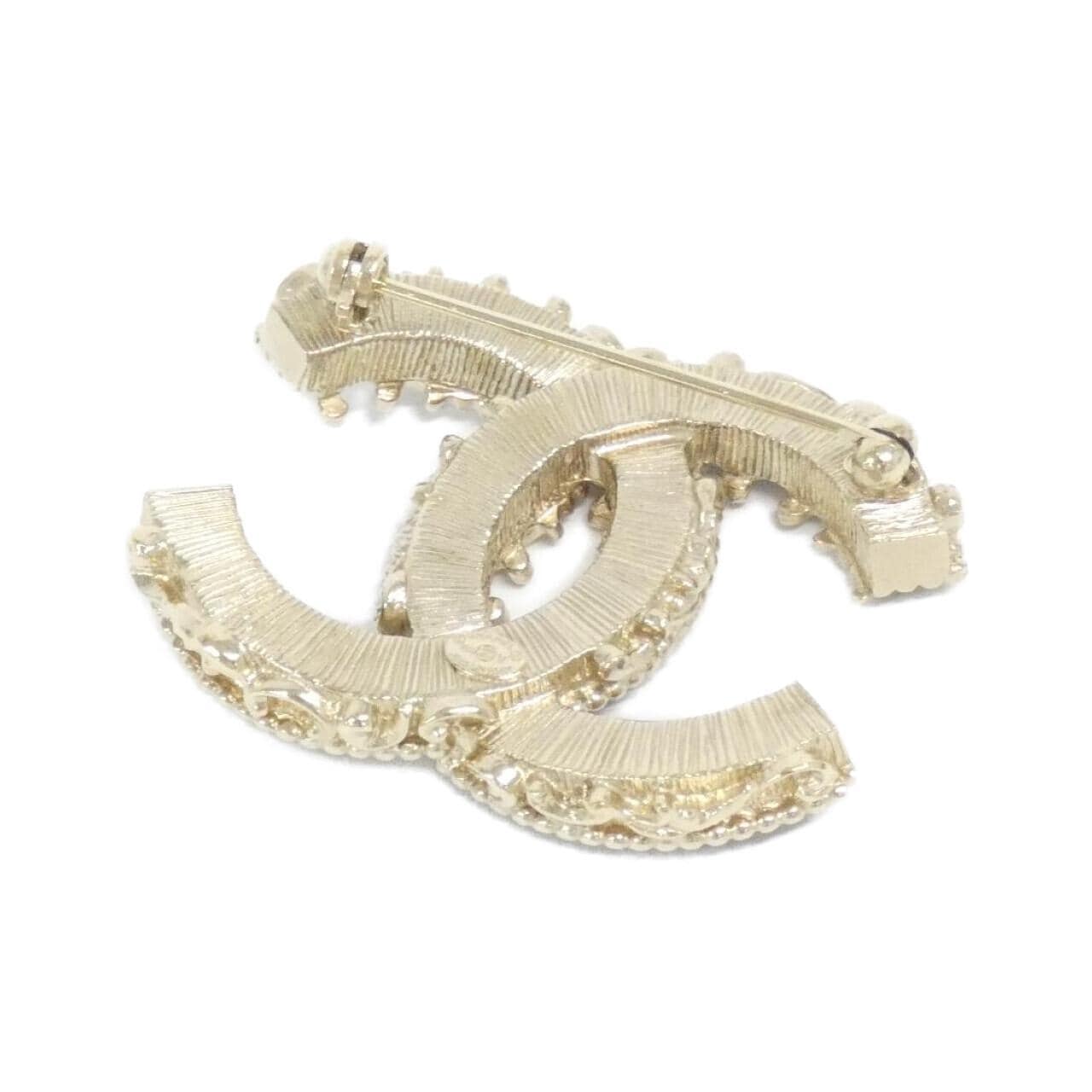 シャネル 61457 ブローチ