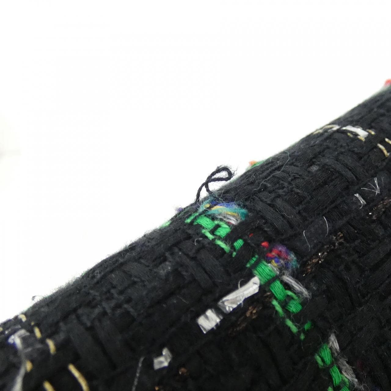 シャネル 33814 チェーンウォレット