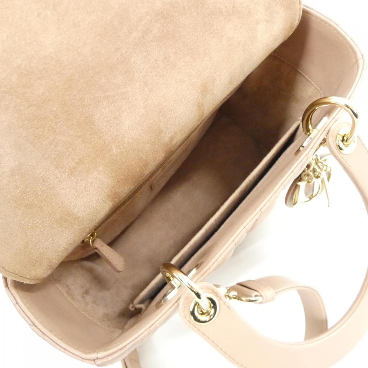 クリスチャンディオール レディ ディオール ミディアム M0565ONGE バッグ