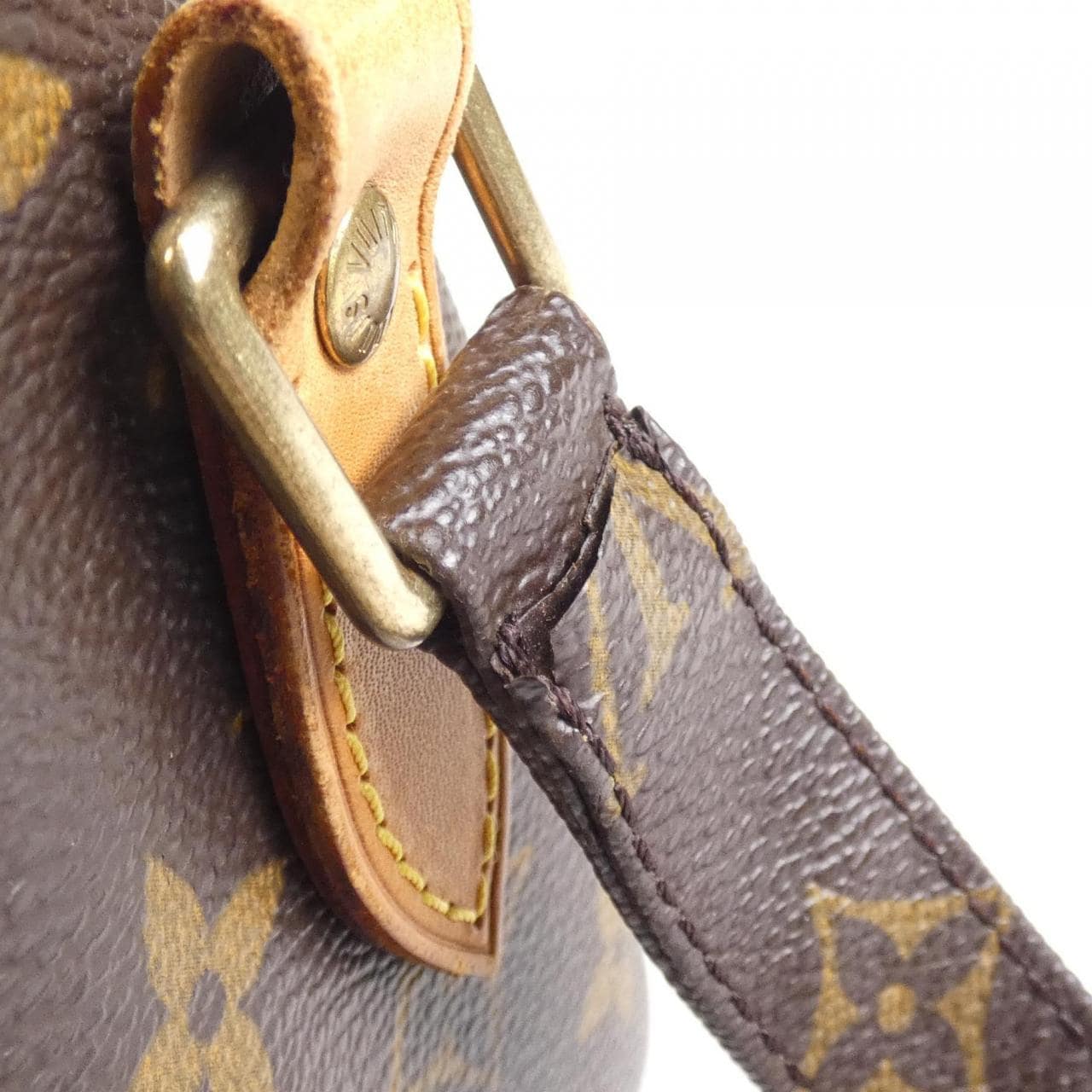 LOUIS VUITTON Monogram Nile M45244 Shoulder Bag