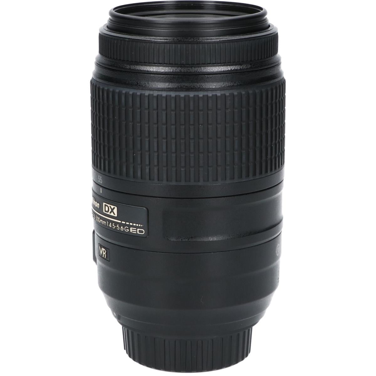 ＮＩＫＯＮ　ＡＦ－Ｓ　ＤＸ５５－３００ｍｍ　Ｆ４．５－５．６Ｇ　ＶＲ