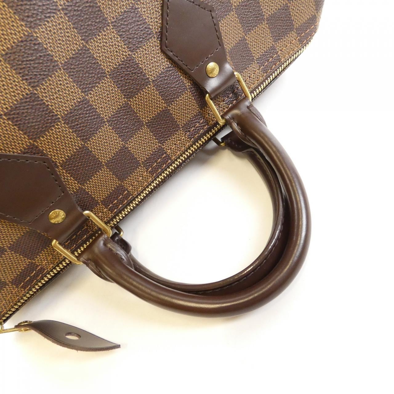 LOUIS VUITTON Damier Speedy 30cm N41531 Boston bag