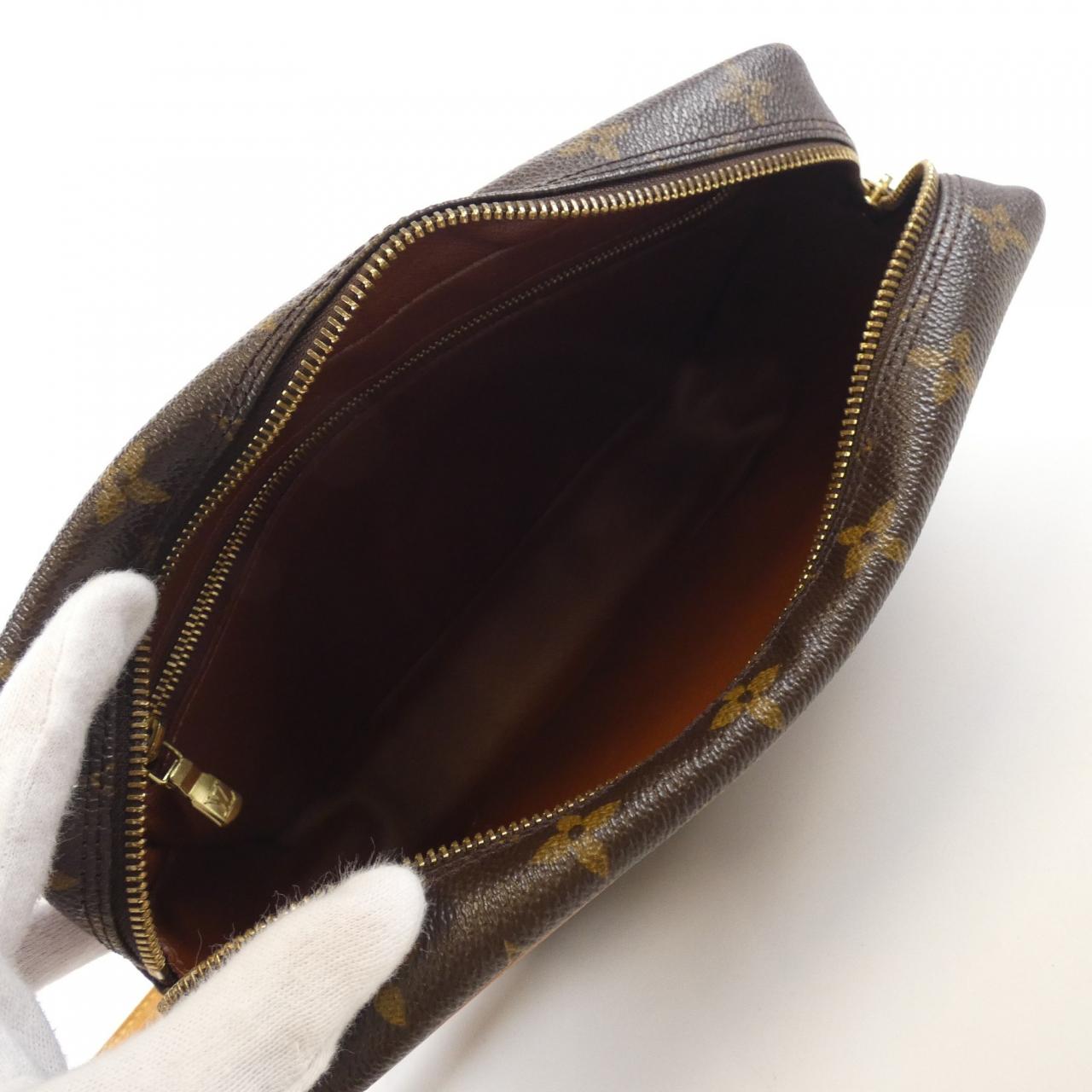 LOUIS VUITTON Monogram Trocadero 27 公分 M51274 肩背包
