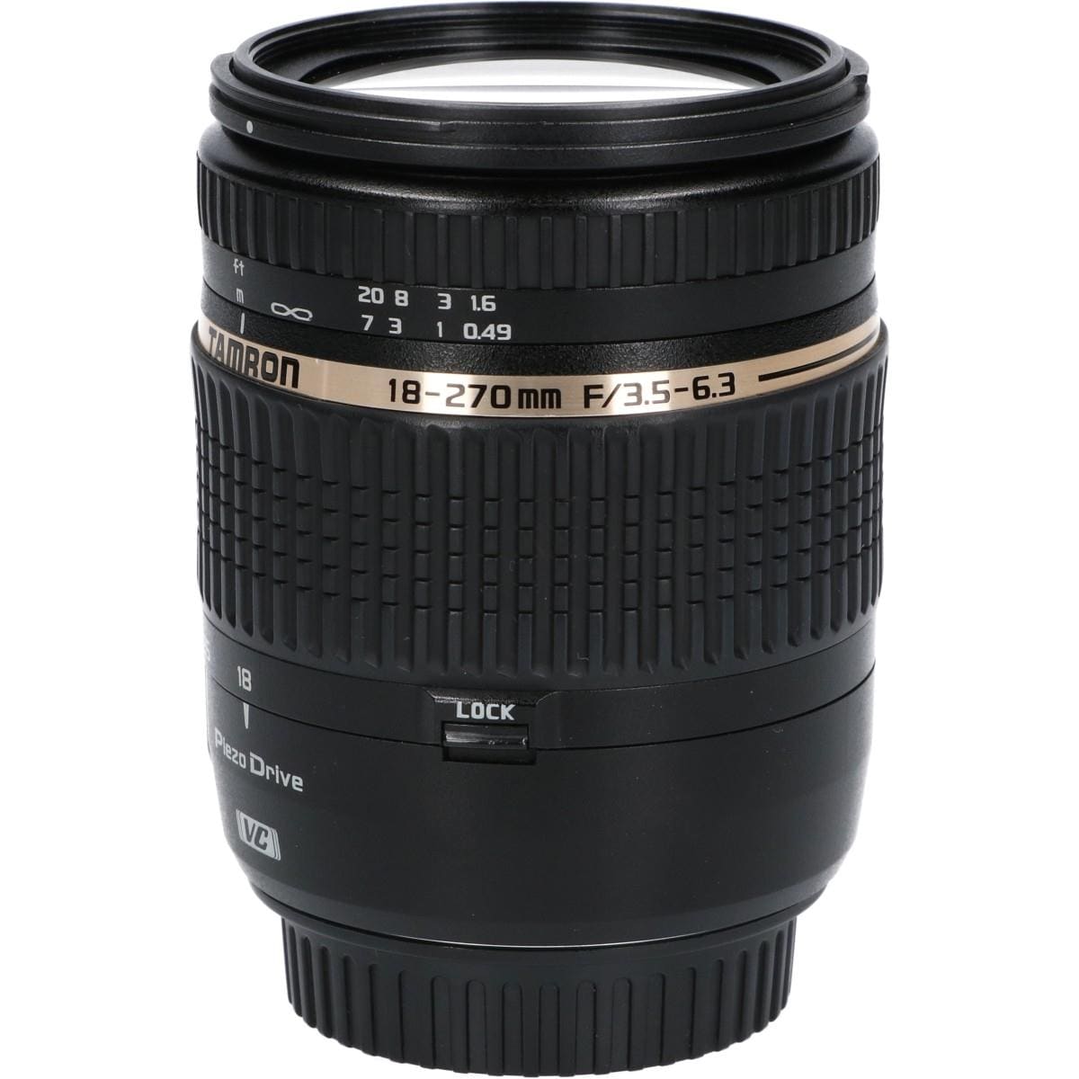 ＥＯＳ（Ｂ００８）１８－２７０ｍｍ　Ｆ３．５－６．３ＶＣ