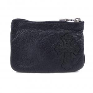 クロムハーツ CHROME HEARTS Z/CHNG PIPING 1CEME 2246 304 0916 0900 COIN CASE