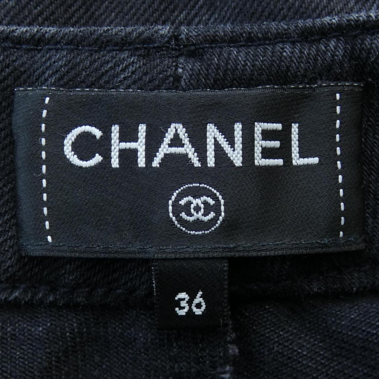 シャネル CHANEL P75250V66954 ジーンズ