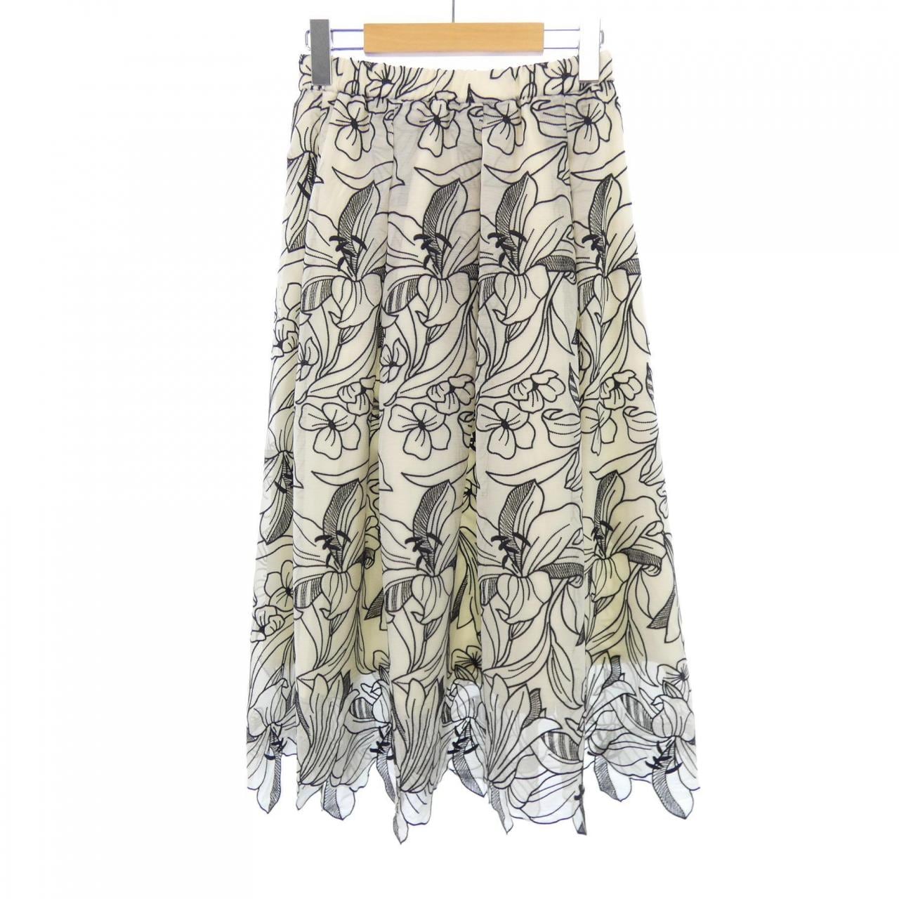 グレースコンチネンタル GRACE CONTINENTAL スカート