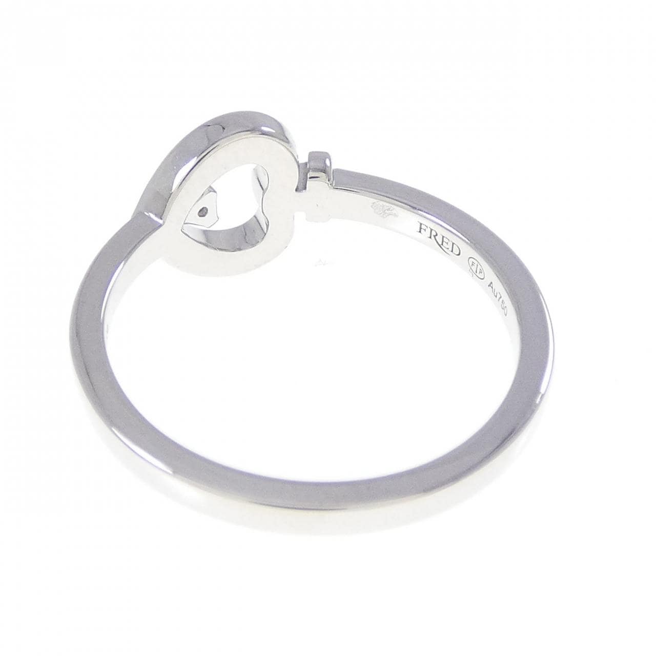 フレッド プリティウーマン リング